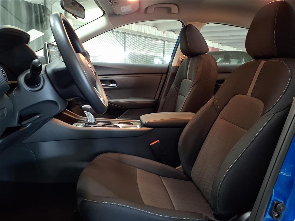 new 2025 Nissan Sentra car, priced at $22,361