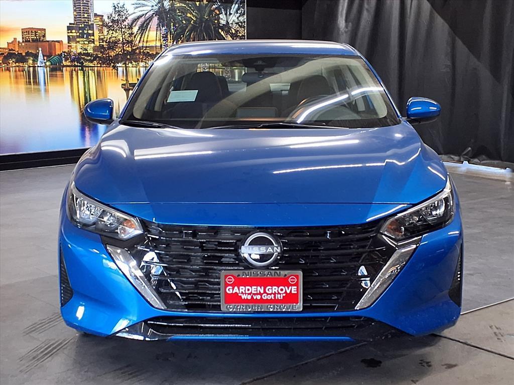 new 2025 Nissan Sentra car, priced at $22,361