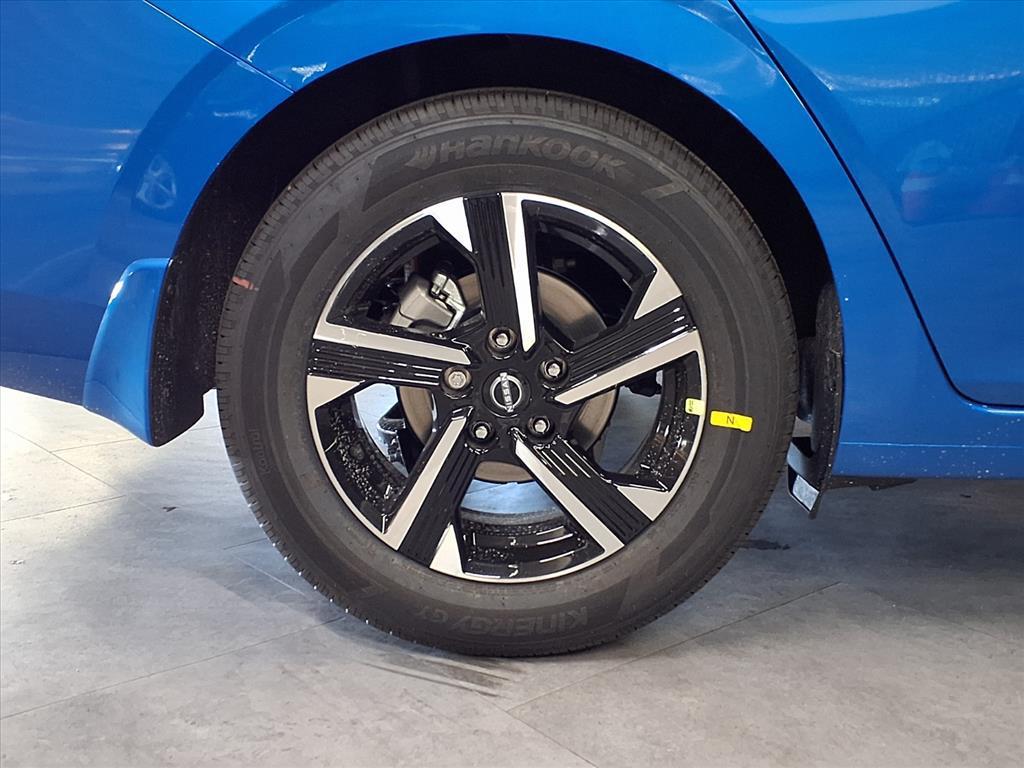new 2025 Nissan Sentra car, priced at $22,361