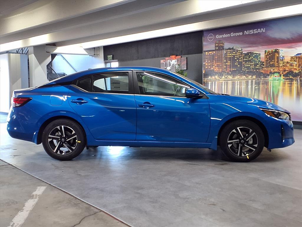 new 2025 Nissan Sentra car, priced at $22,361
