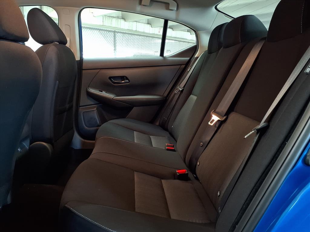 new 2025 Nissan Sentra car, priced at $22,361