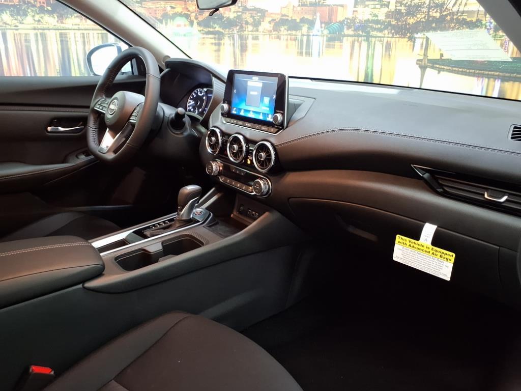 new 2025 Nissan Sentra car, priced at $22,741