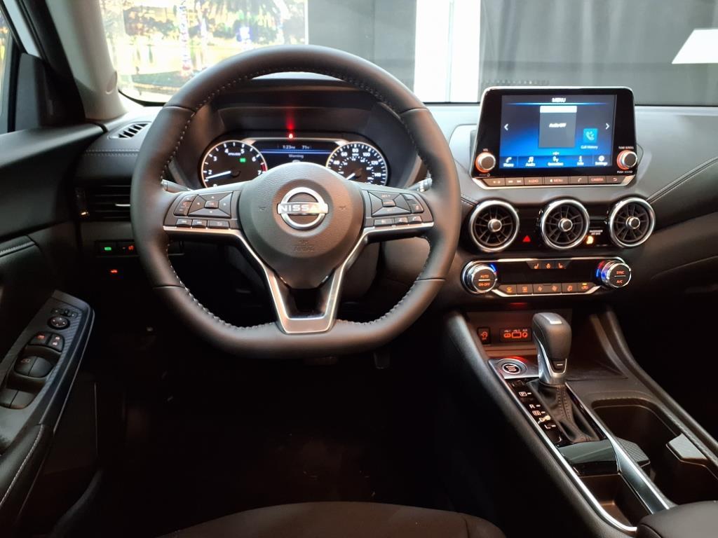new 2025 Nissan Sentra car, priced at $22,741