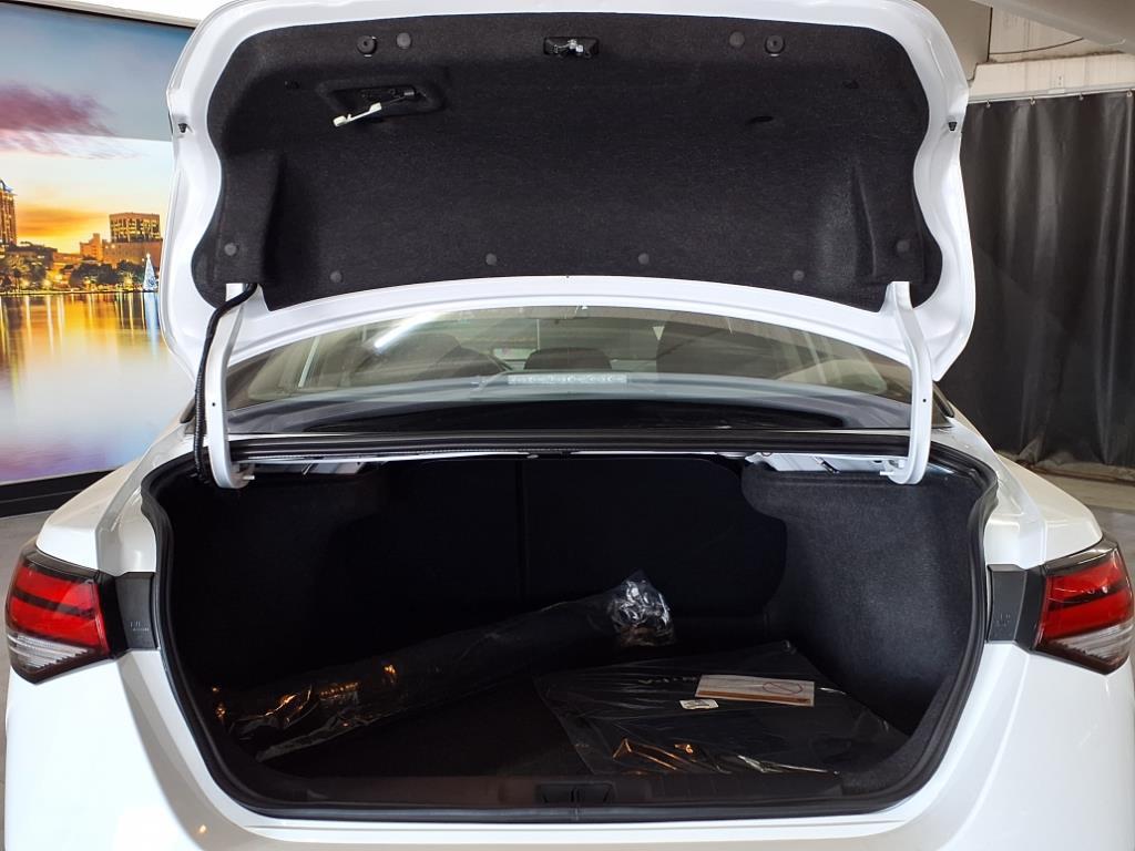 new 2025 Nissan Sentra car, priced at $22,741