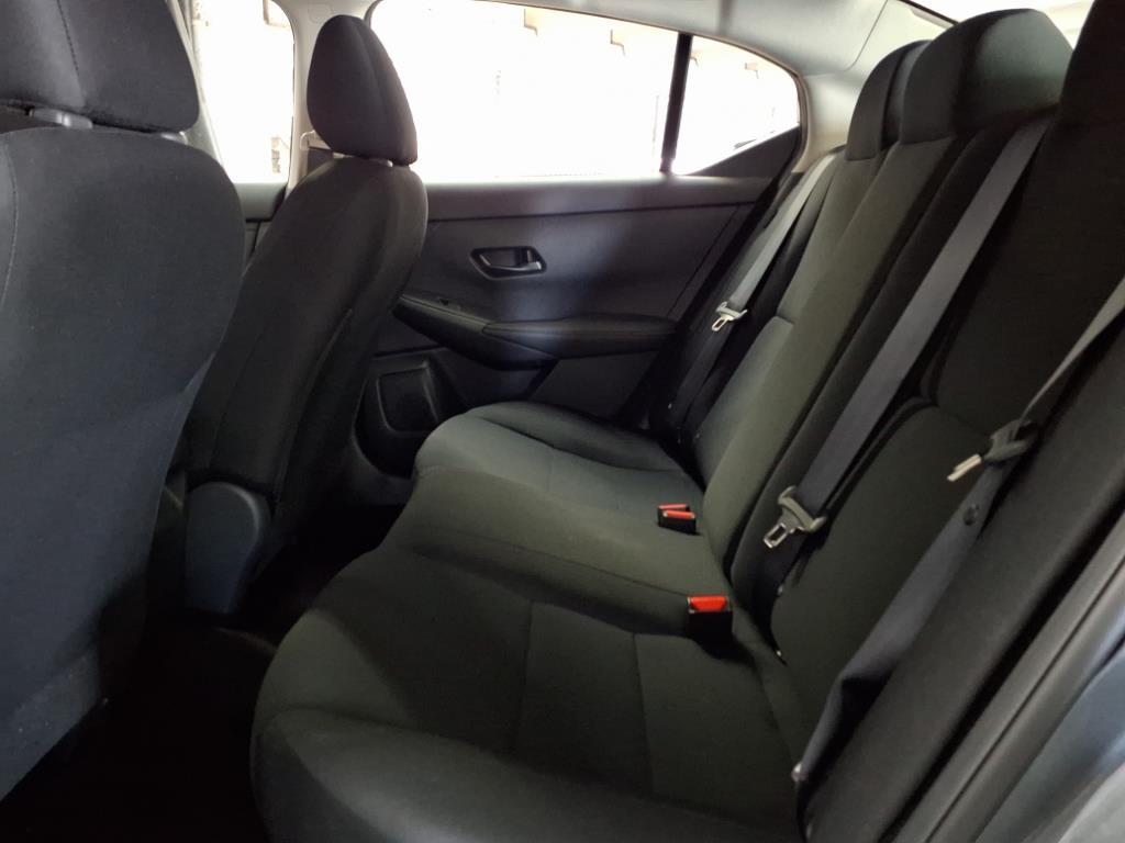 new 2025 Nissan Sentra car, priced at $21,981
