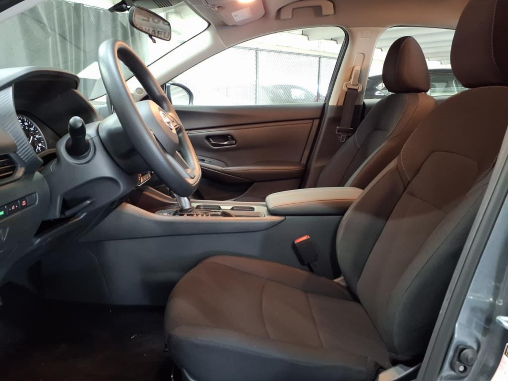 new 2025 Nissan Sentra car, priced at $21,981