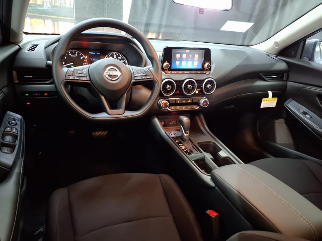 new 2025 Nissan Sentra car, priced at $21,981