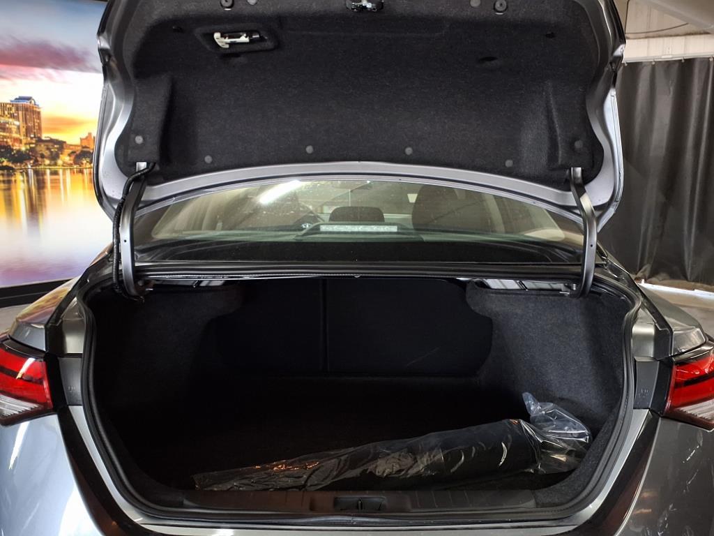 new 2025 Nissan Sentra car, priced at $21,981