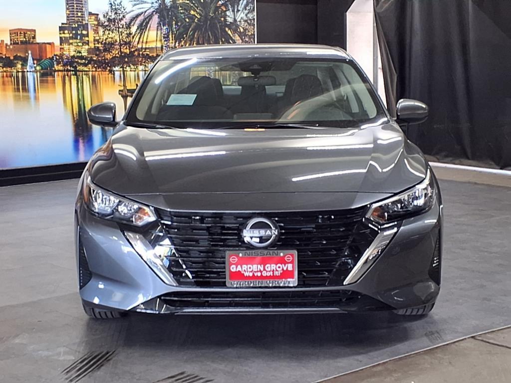 new 2025 Nissan Sentra car, priced at $21,981