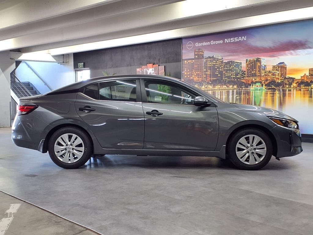 new 2025 Nissan Sentra car, priced at $21,981