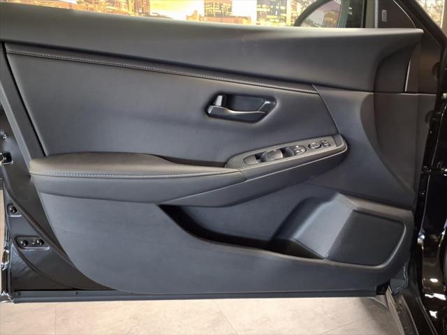 new 2025 Nissan Sentra car, priced at $22,481