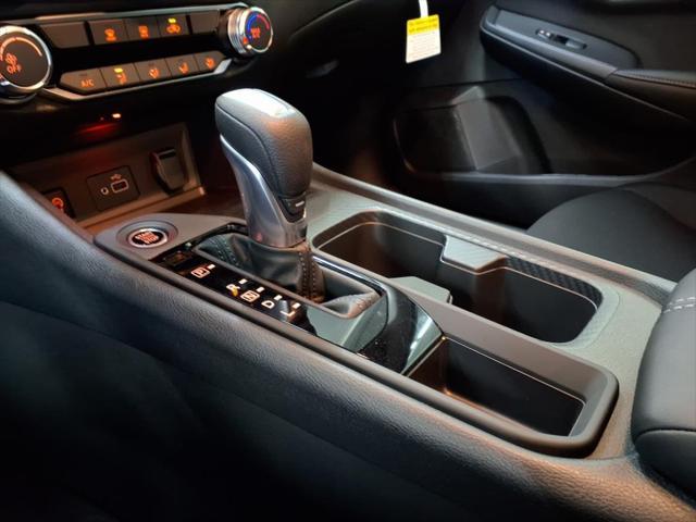 new 2025 Nissan Sentra car, priced at $22,481