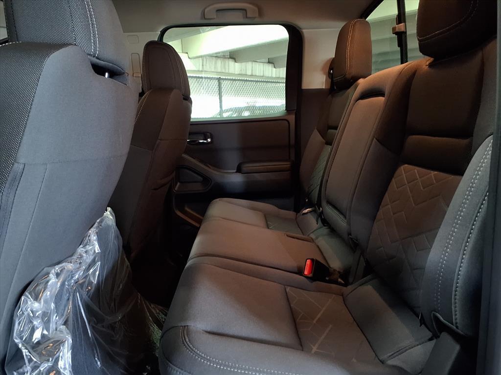 new 2026 Nissan Frontier car, priced at $40,990