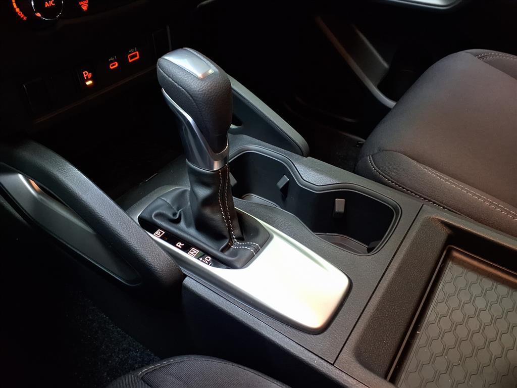 new 2026 Nissan Frontier car, priced at $40,990