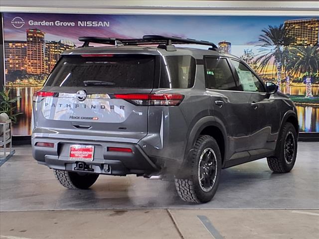 new 2025 Nissan Pathfinder car, priced at $43,000