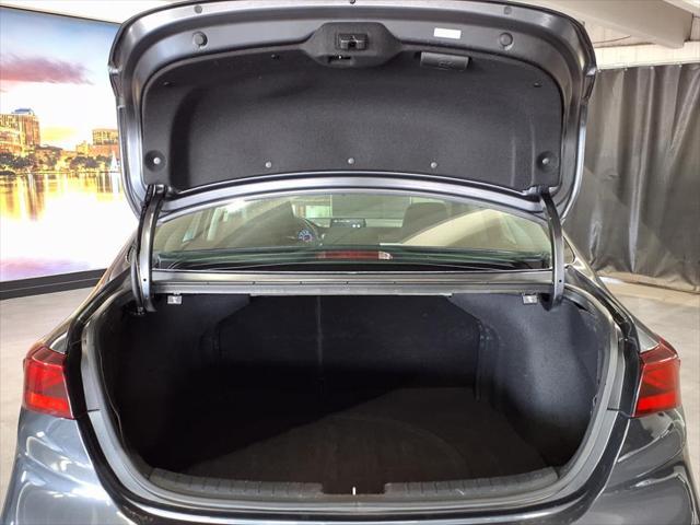 used 2023 Kia Forte car, priced at $15,995
