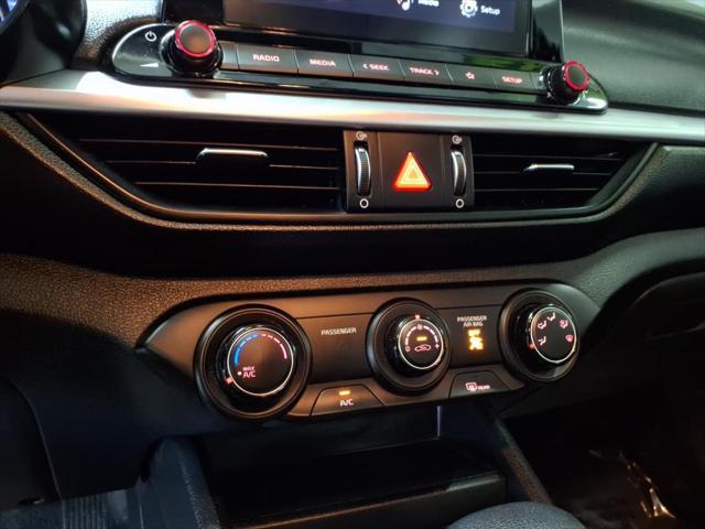 used 2023 Kia Forte car, priced at $15,995