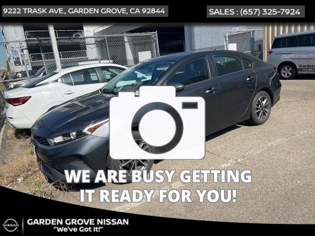 used 2023 Kia Forte car, priced at $15,995