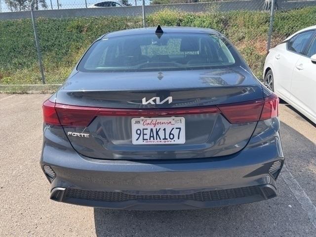used 2023 Kia Forte car, priced at $15,995