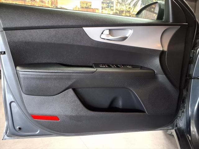 used 2023 Kia Forte car, priced at $15,995
