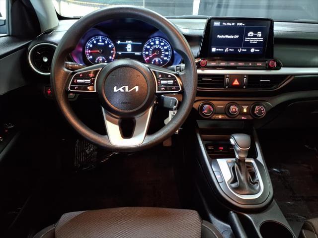 used 2023 Kia Forte car, priced at $15,995