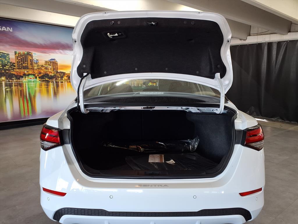 new 2025 Nissan Sentra car, priced at $22,111