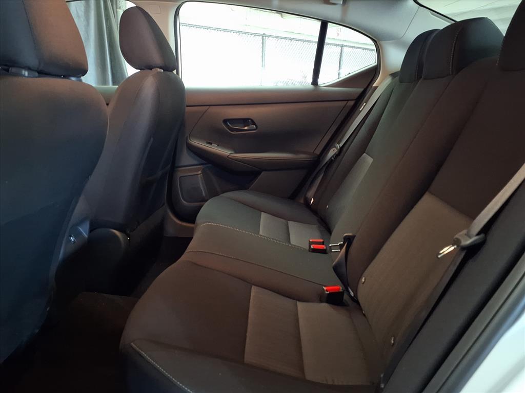 new 2025 Nissan Sentra car, priced at $22,111