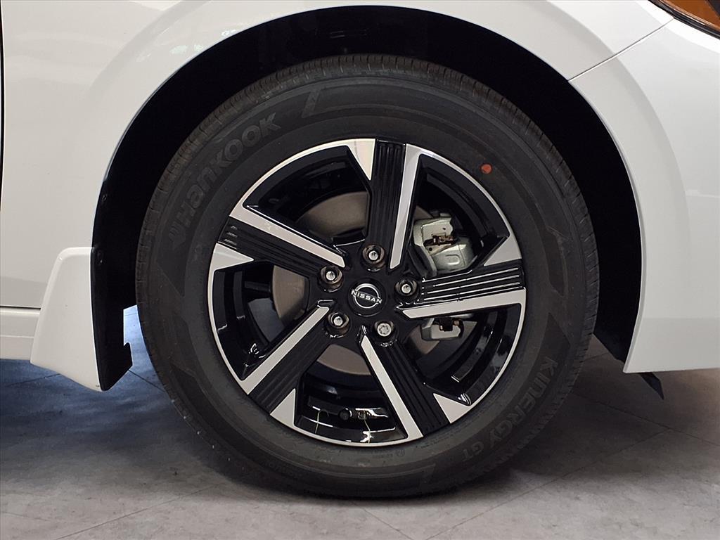 new 2025 Nissan Sentra car, priced at $22,111