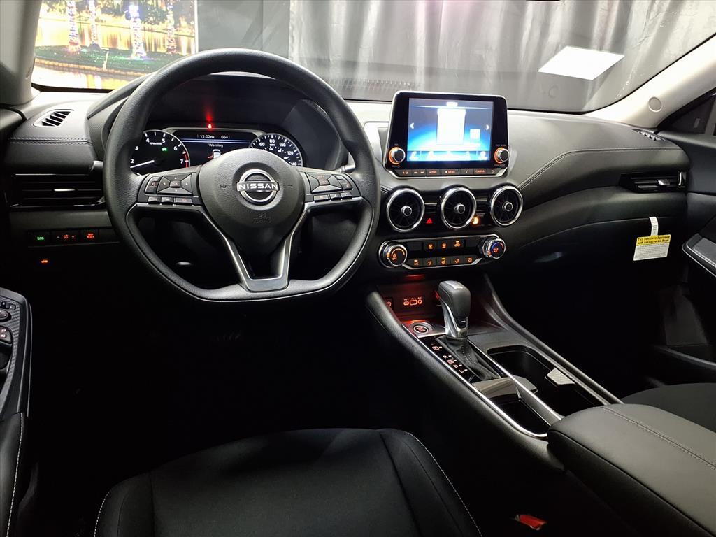 new 2025 Nissan Sentra car, priced at $22,111