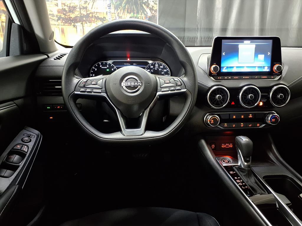 new 2025 Nissan Sentra car, priced at $22,111