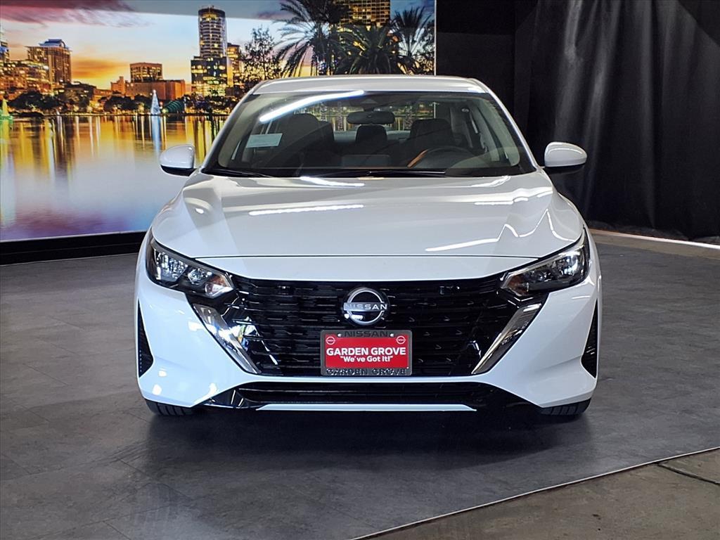 new 2025 Nissan Sentra car, priced at $22,111