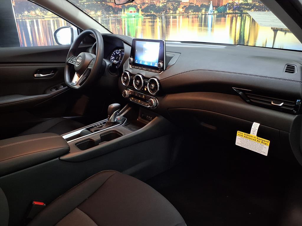 new 2025 Nissan Sentra car, priced at $22,111