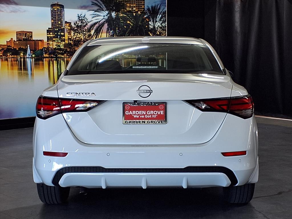 new 2025 Nissan Sentra car, priced at $22,111