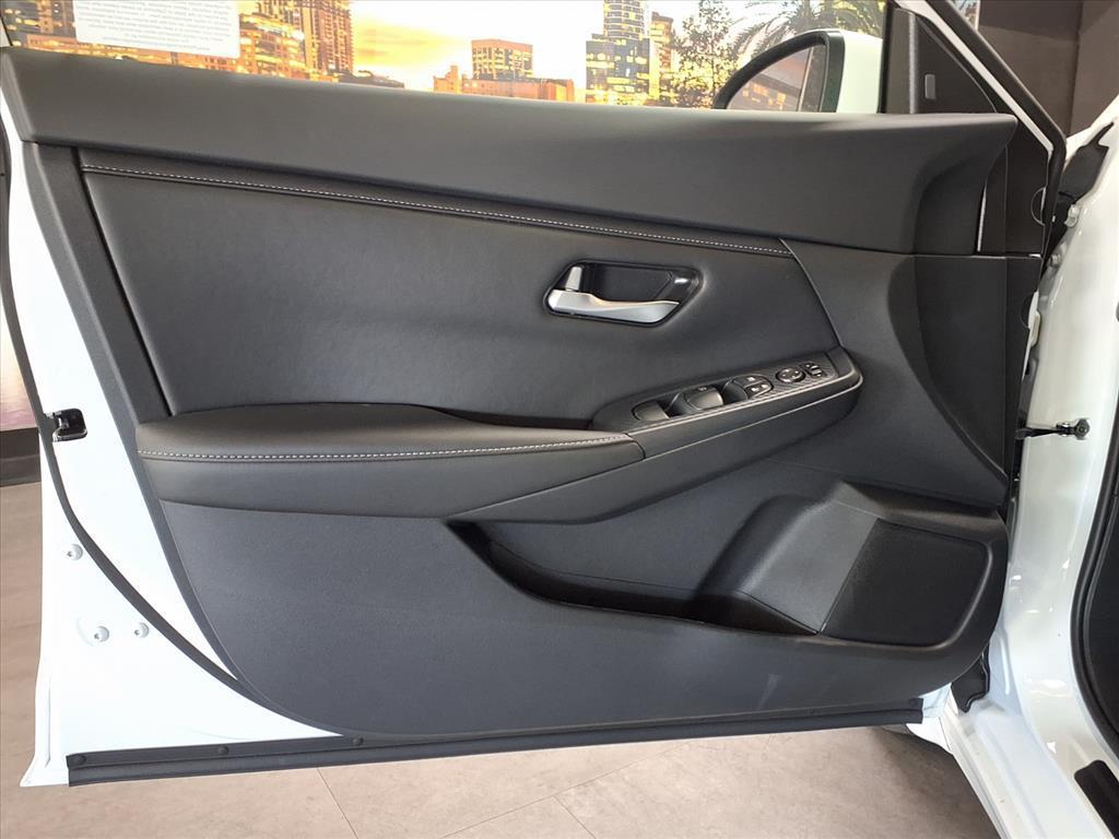 new 2025 Nissan Sentra car, priced at $22,111