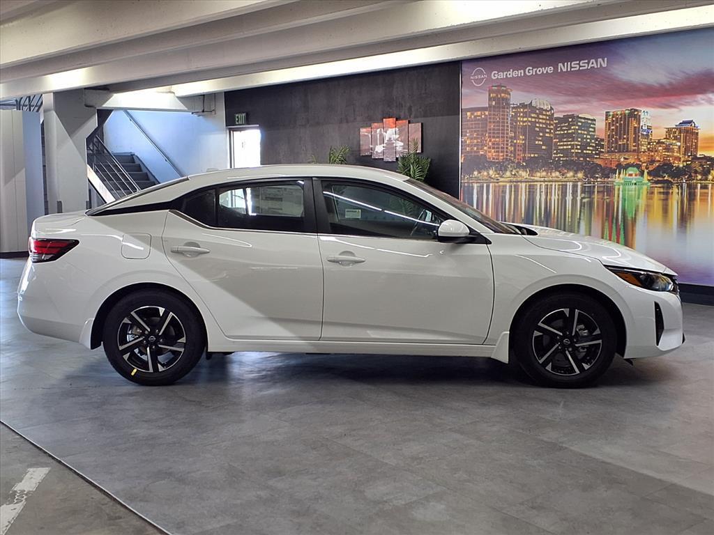 new 2025 Nissan Sentra car, priced at $22,111