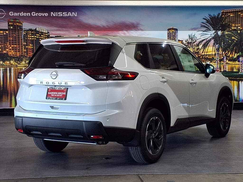 new 2026 Nissan Rogue car, priced at $32,650