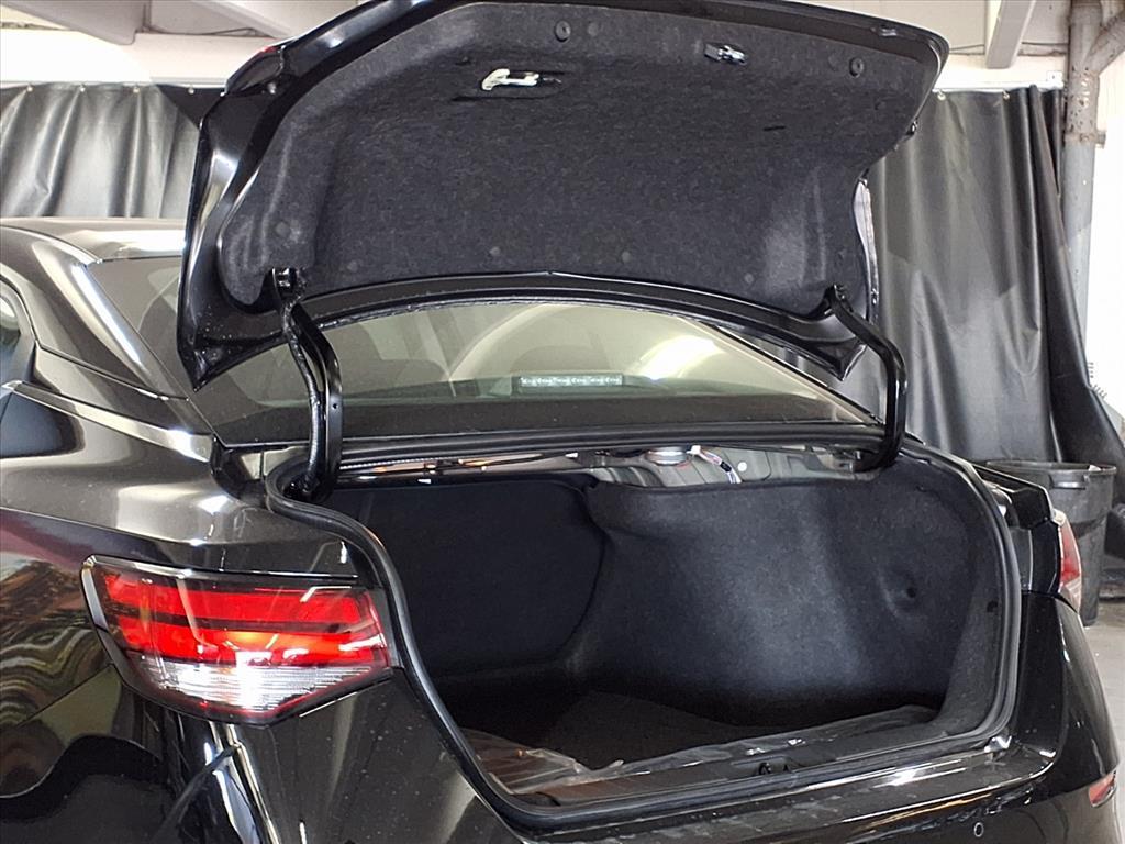 new 2025 Nissan Sentra car, priced at $22,036
