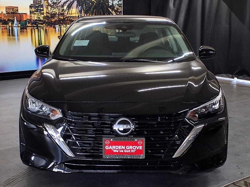new 2025 Nissan Sentra car, priced at $22,036