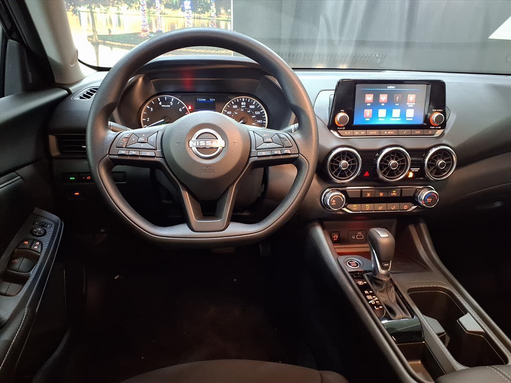 new 2025 Nissan Sentra car, priced at $22,036