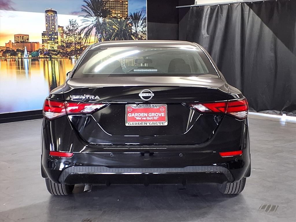 new 2025 Nissan Sentra car, priced at $22,036