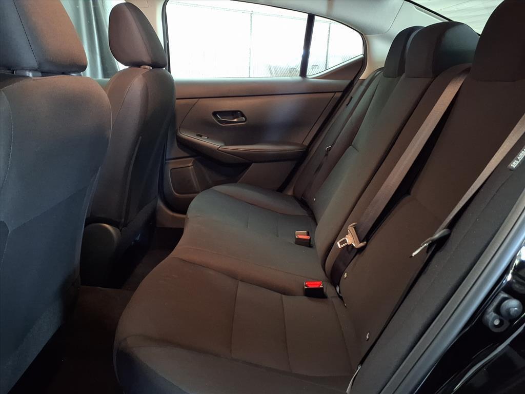 new 2025 Nissan Sentra car, priced at $22,036
