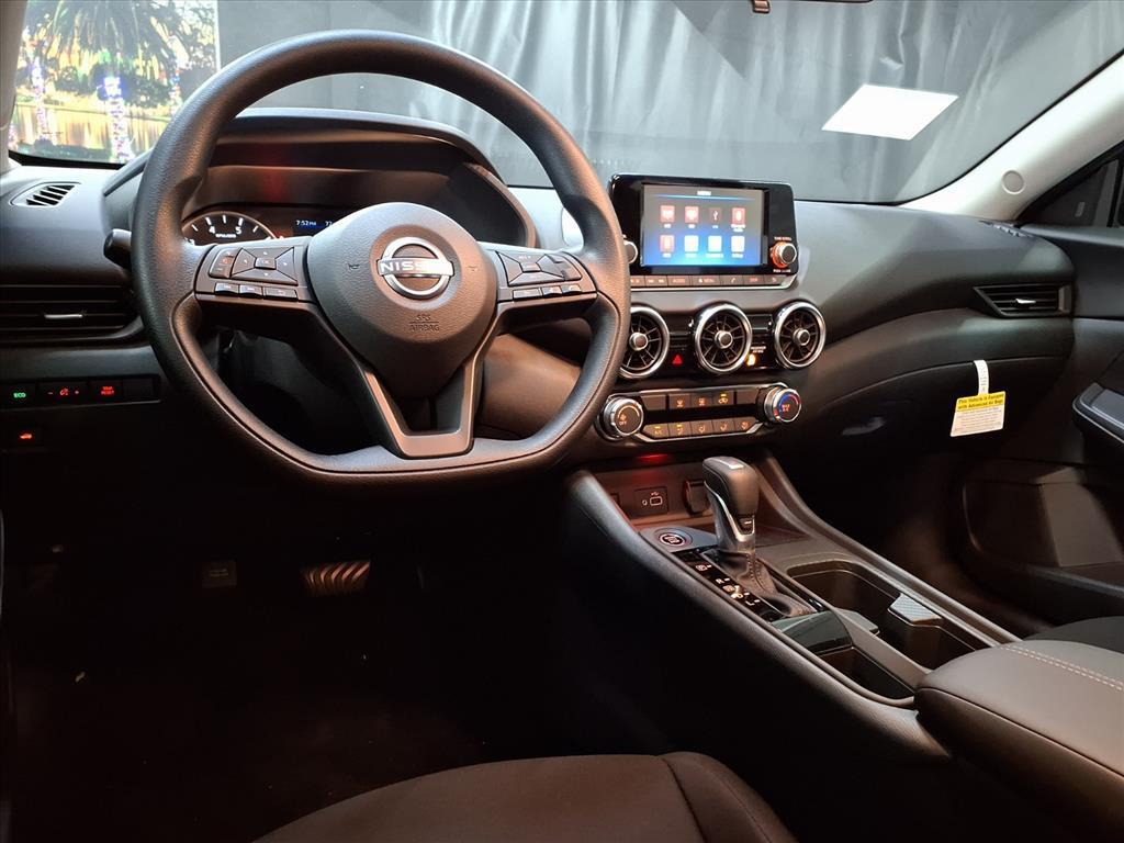 new 2025 Nissan Sentra car, priced at $22,036