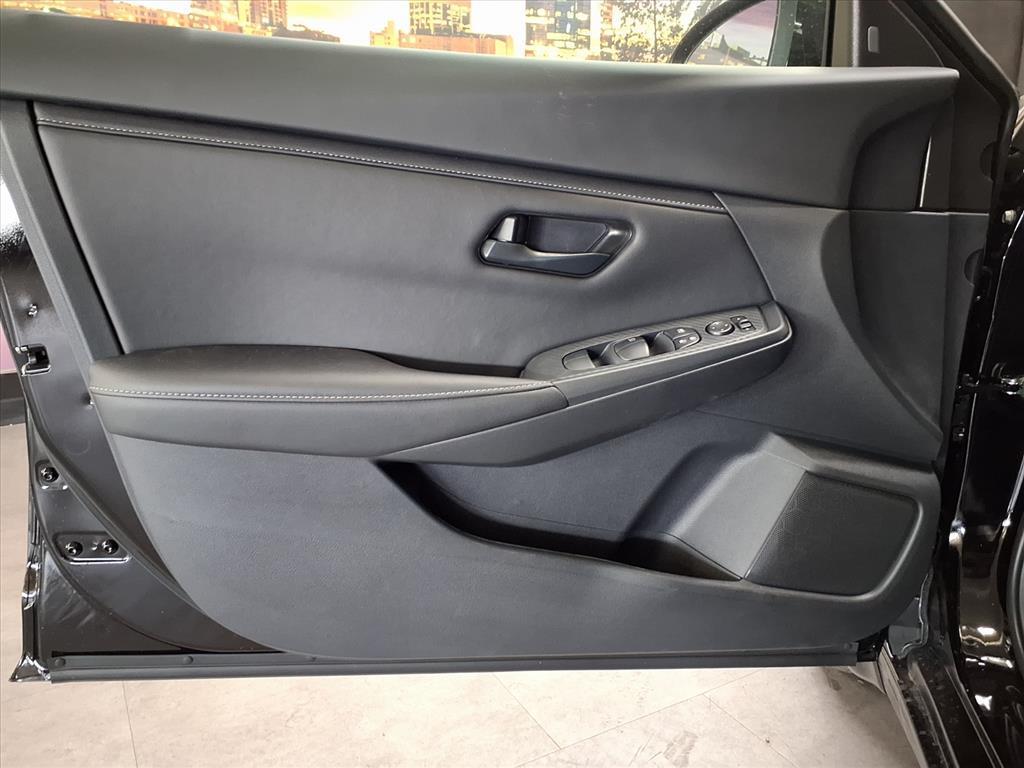 new 2025 Nissan Sentra car, priced at $22,036