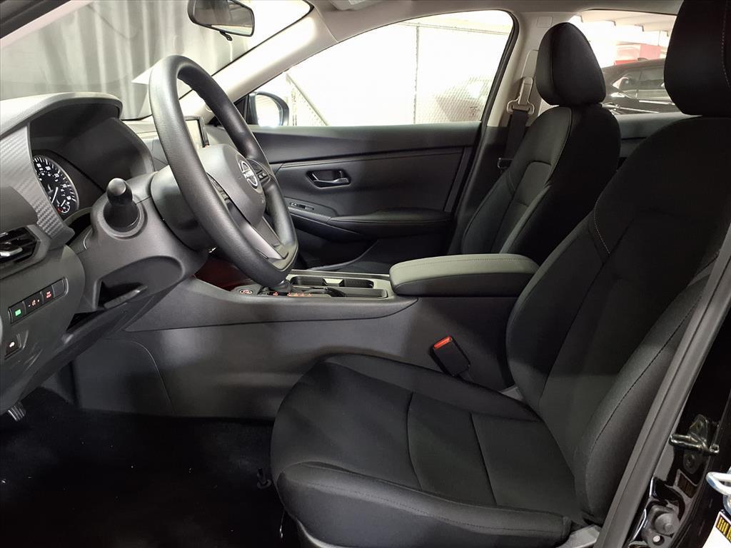 new 2025 Nissan Sentra car, priced at $22,036