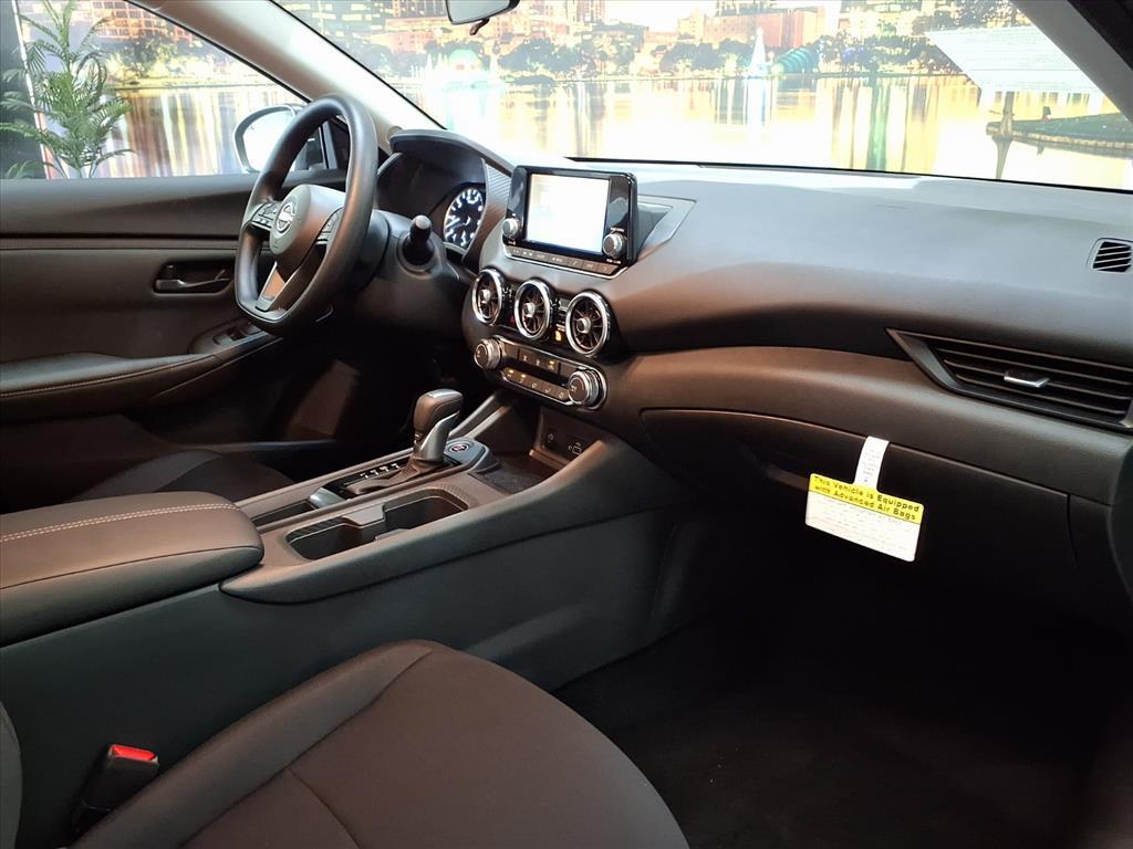 new 2025 Nissan Sentra car, priced at $22,036