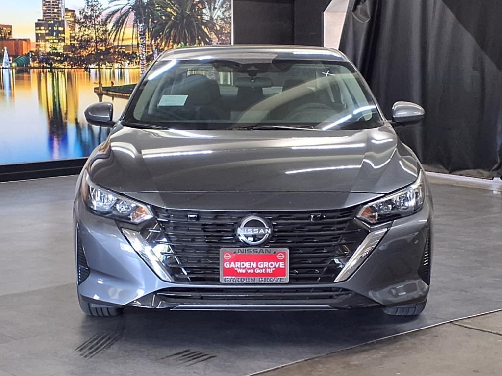 new 2025 Nissan Sentra car, priced at $22,774