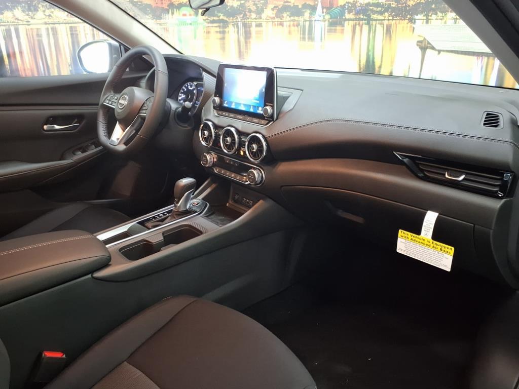 new 2025 Nissan Sentra car, priced at $22,774