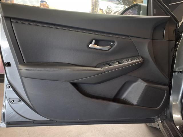 new 2025 Nissan Sentra car, priced at $24,024
