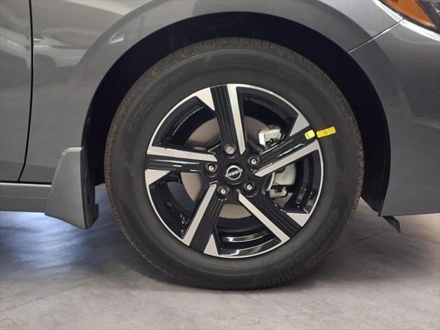 new 2025 Nissan Sentra car, priced at $24,024