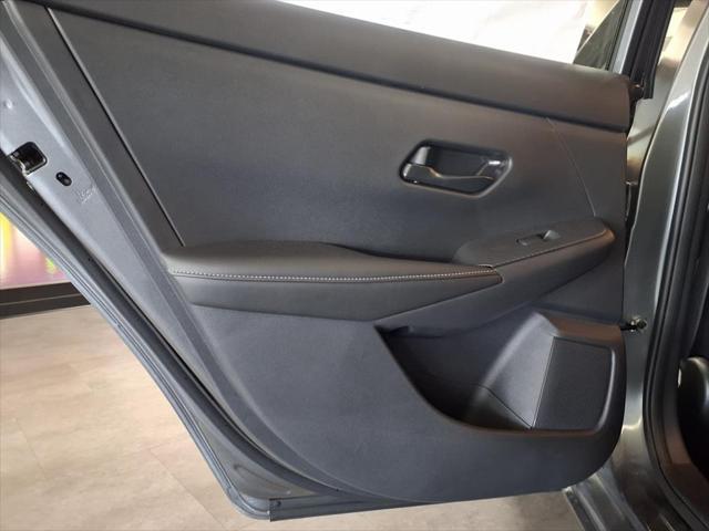 new 2025 Nissan Sentra car, priced at $24,024